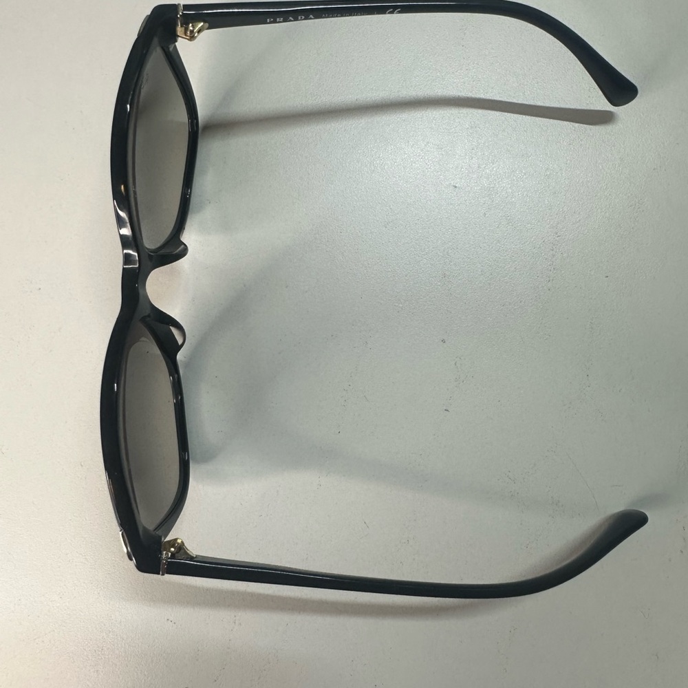 Prada Black Women's Sunglasses - Picture 3 of 7